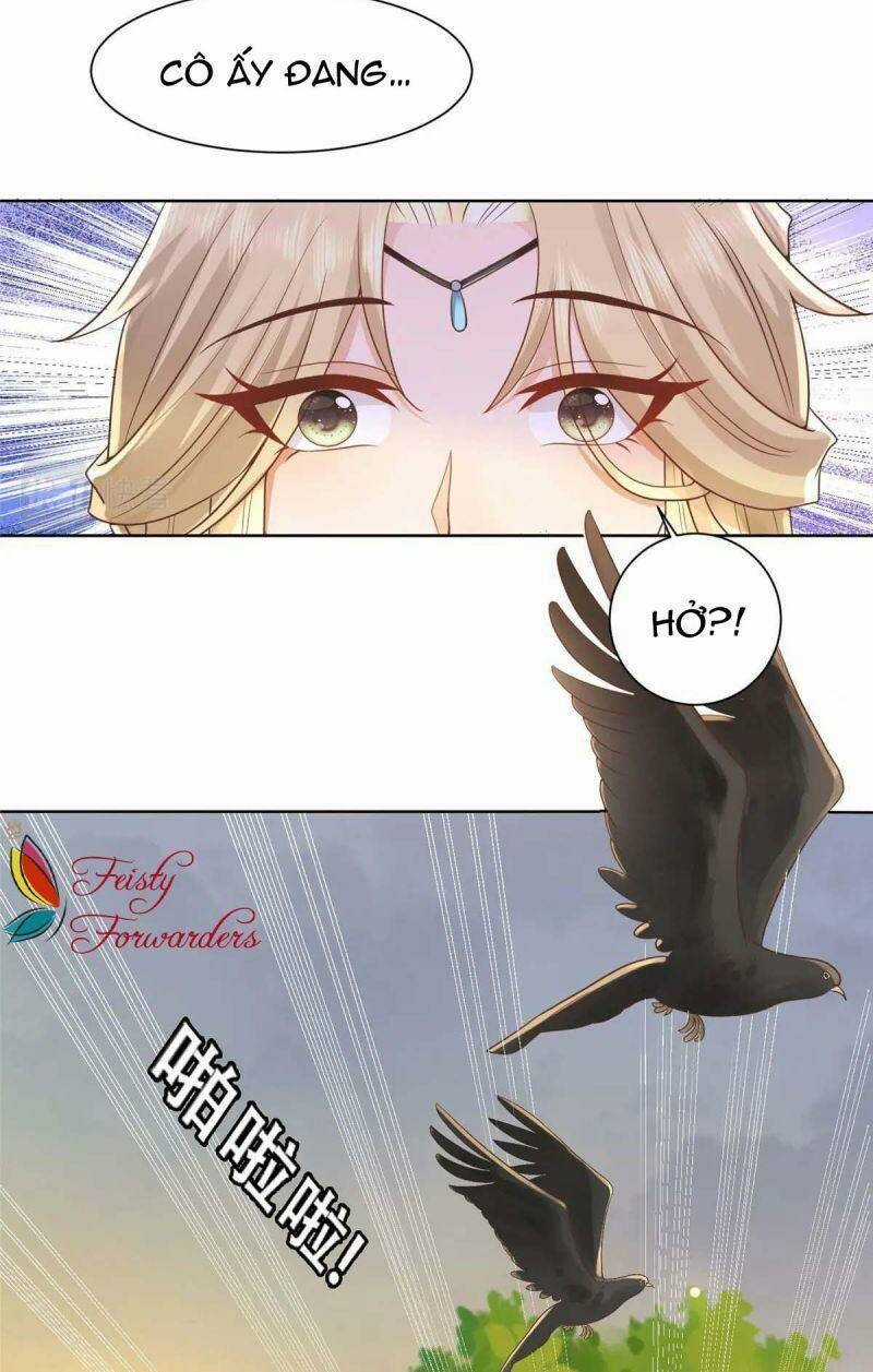 Bệnh Kiều Vương Gia Dựa Vào Ta Để Tiếp Tục Sống Chapter 83 trang 10