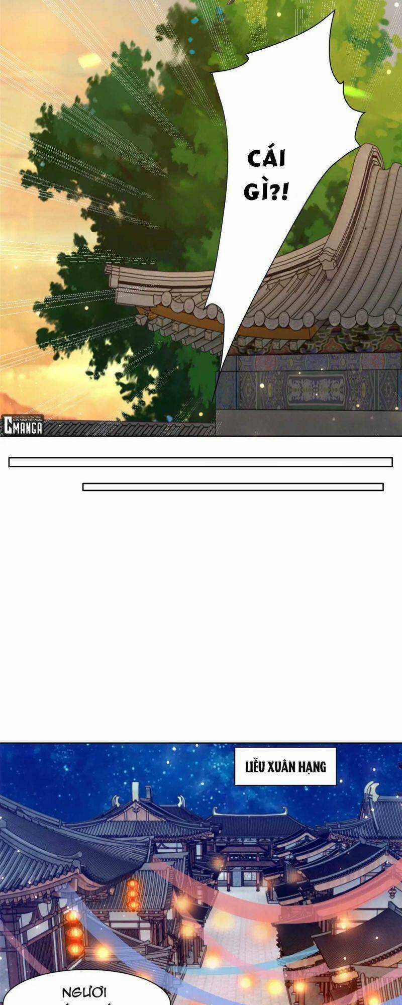 Bệnh Kiều Vương Gia Dựa Vào Ta Để Tiếp Tục Sống Chapter 83 trang 11