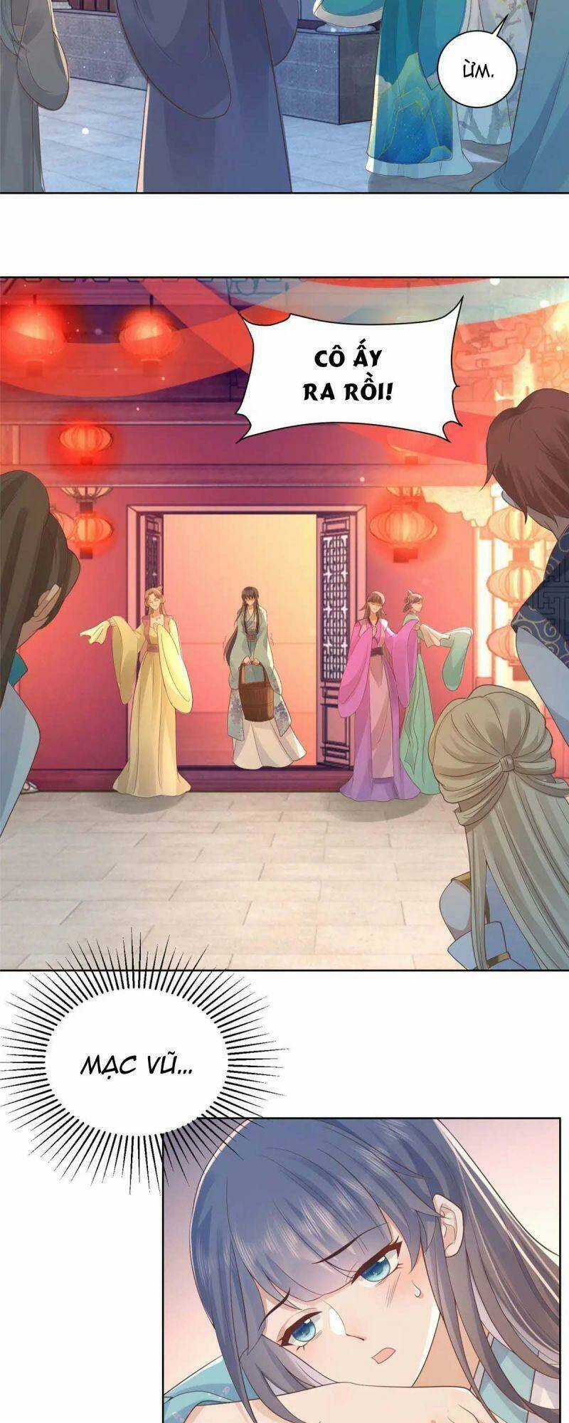 Bệnh Kiều Vương Gia Dựa Vào Ta Để Tiếp Tục Sống Chapter 83 trang 14