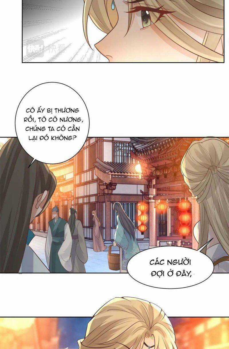 Bệnh Kiều Vương Gia Dựa Vào Ta Để Tiếp Tục Sống Chapter 83 trang 16