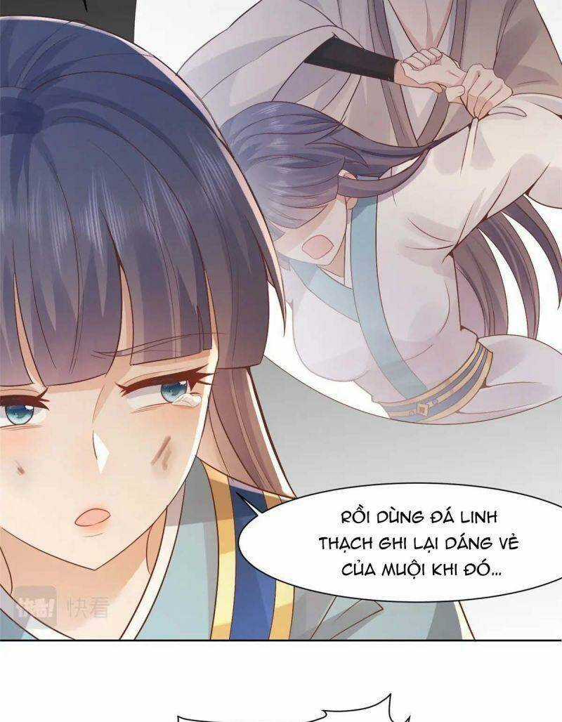 Bệnh Kiều Vương Gia Dựa Vào Ta Để Tiếp Tục Sống Chapter 83 trang 21