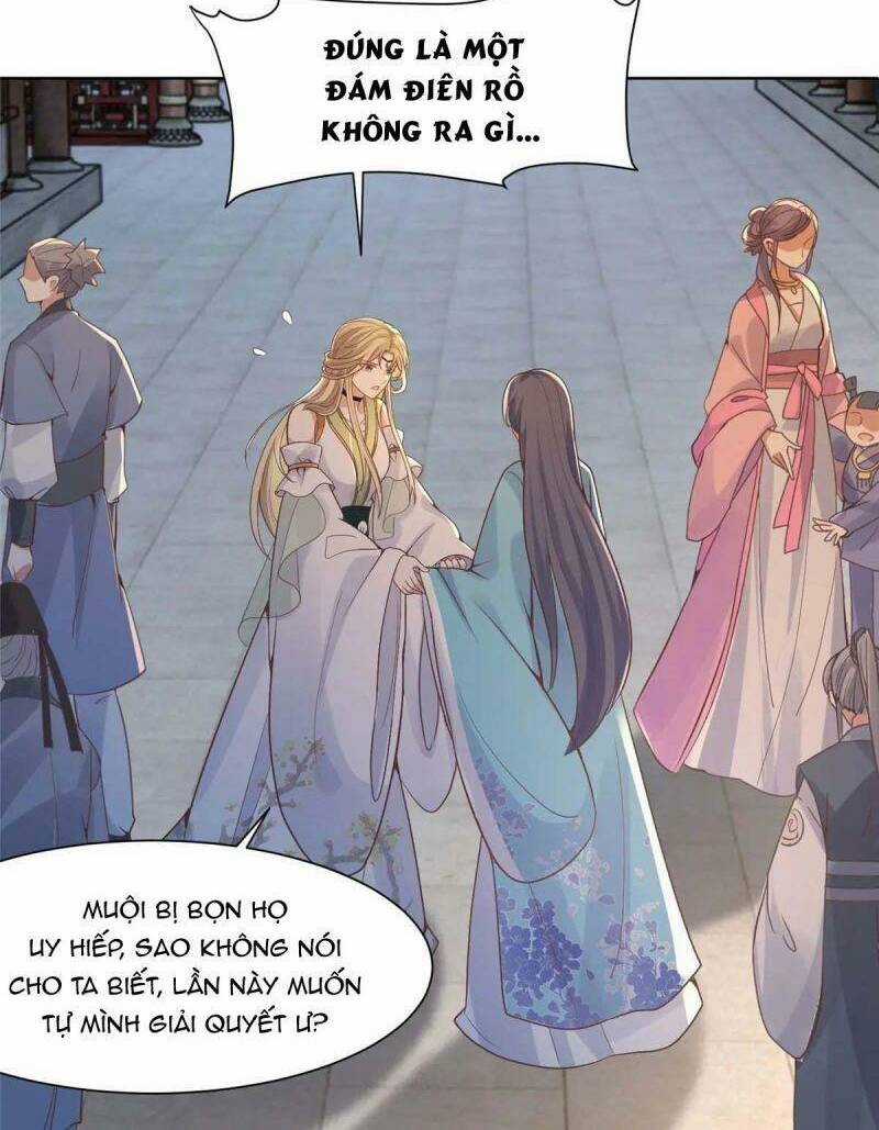 Bệnh Kiều Vương Gia Dựa Vào Ta Để Tiếp Tục Sống Chapter 83 trang 22