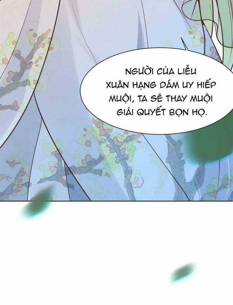 Bệnh Kiều Vương Gia Dựa Vào Ta Để Tiếp Tục Sống Chapter 83 trang 25