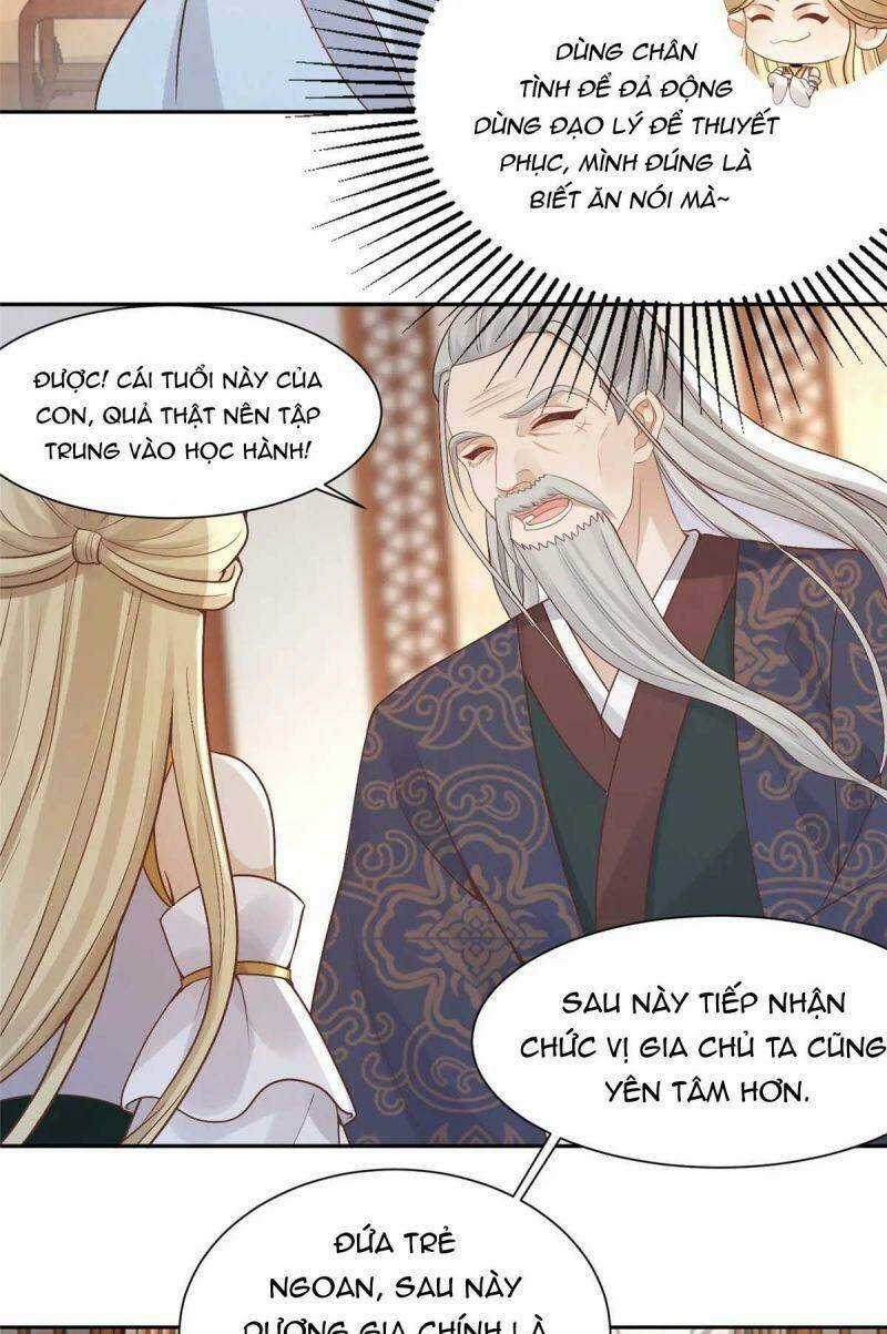 Bệnh Kiều Vương Gia Dựa Vào Ta Để Tiếp Tục Sống Chapter 83 trang 4