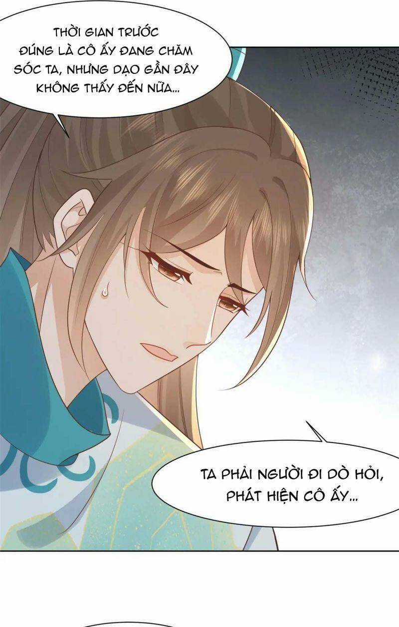 Bệnh Kiều Vương Gia Dựa Vào Ta Để Tiếp Tục Sống Chapter 83 trang 9