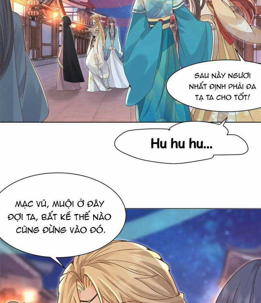 Bệnh Kiều Vương Gia Dựa Vào Ta Để Tiếp Tục Sống Chapter 84 trang 11