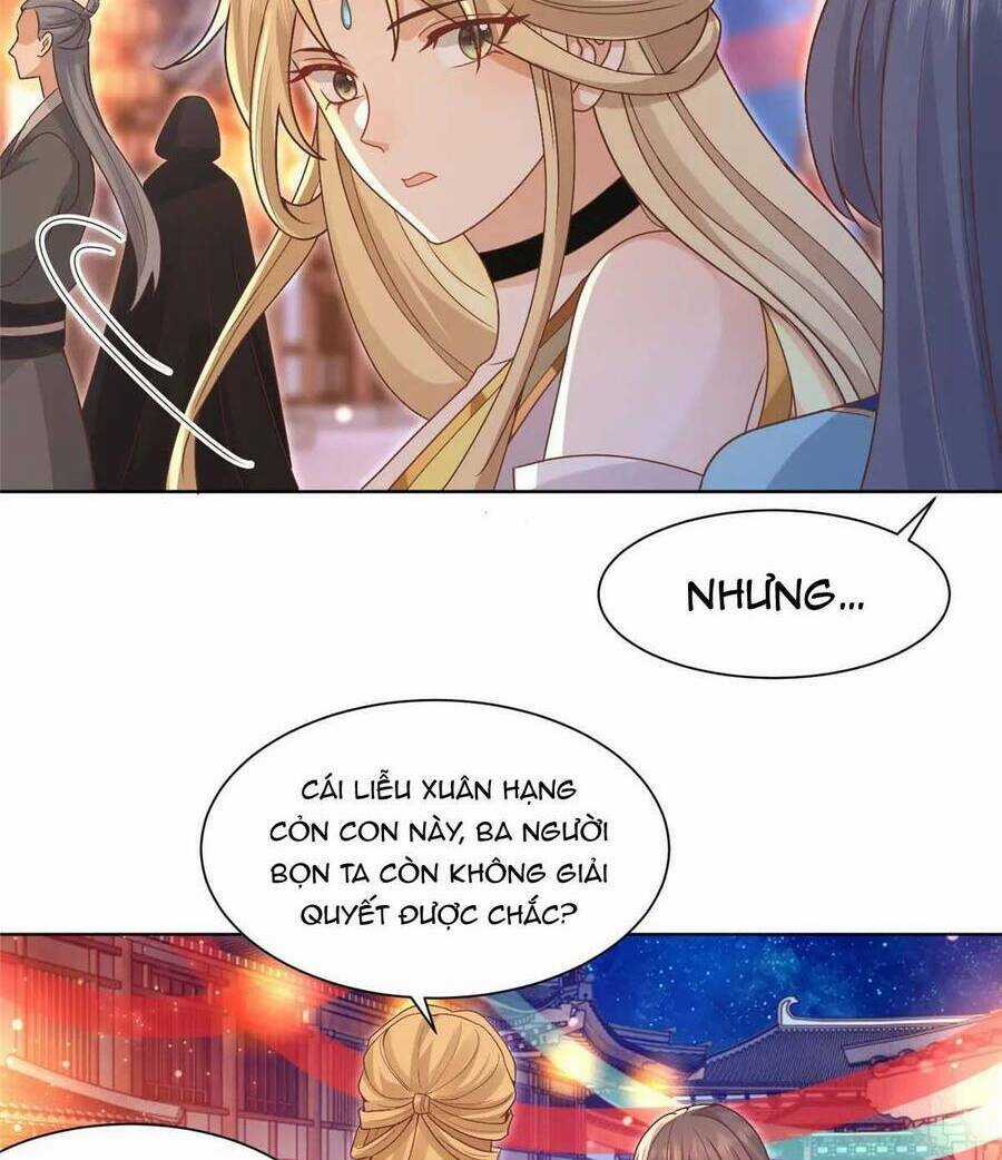 Bệnh Kiều Vương Gia Dựa Vào Ta Để Tiếp Tục Sống Chapter 84 trang 12