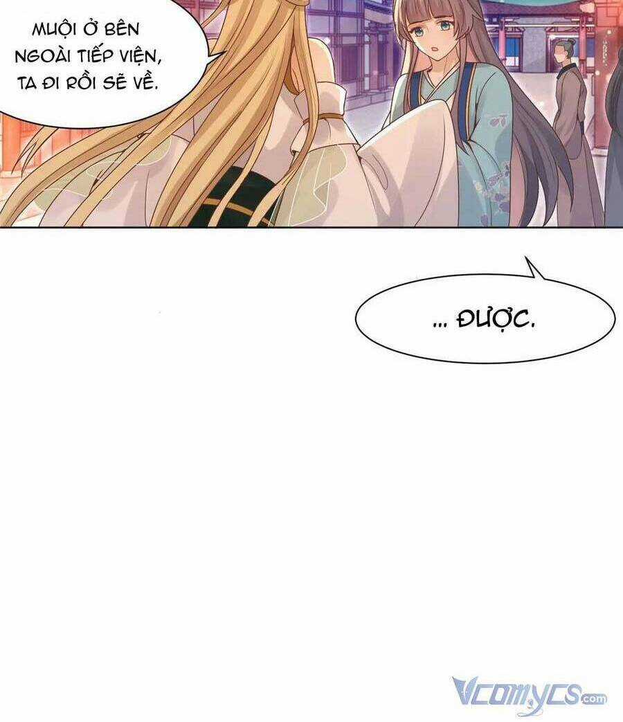 Bệnh Kiều Vương Gia Dựa Vào Ta Để Tiếp Tục Sống Chapter 84 trang 13