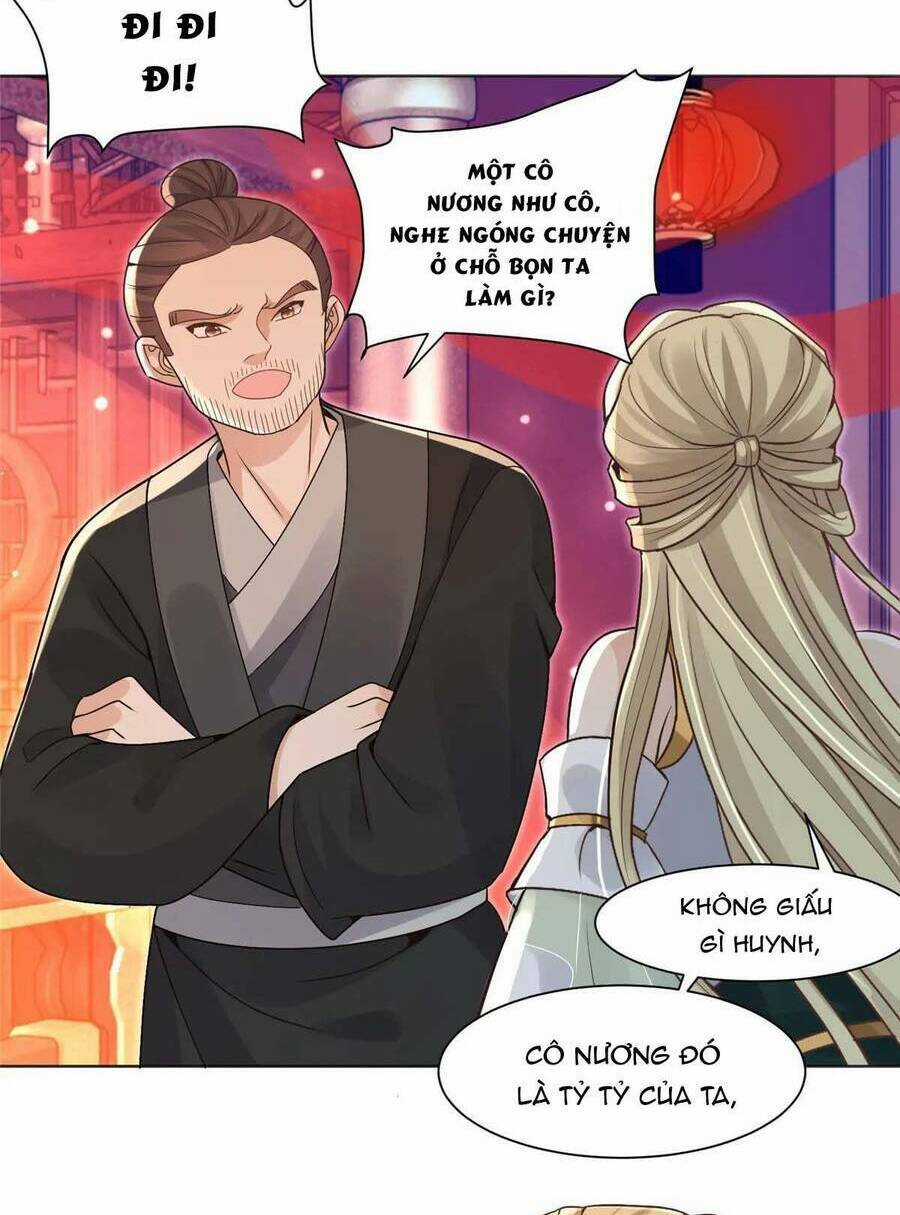 Bệnh Kiều Vương Gia Dựa Vào Ta Để Tiếp Tục Sống Chapter 84 trang 15