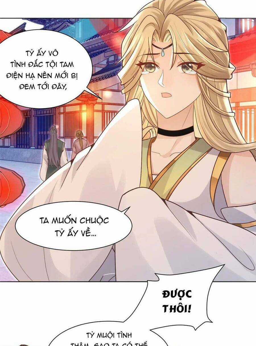 Bệnh Kiều Vương Gia Dựa Vào Ta Để Tiếp Tục Sống Chapter 84 trang 16