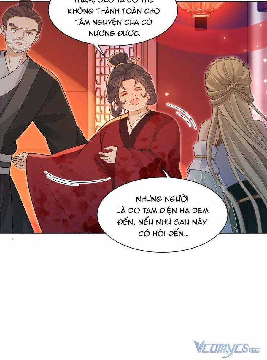 Bệnh Kiều Vương Gia Dựa Vào Ta Để Tiếp Tục Sống Chapter 84 trang 17