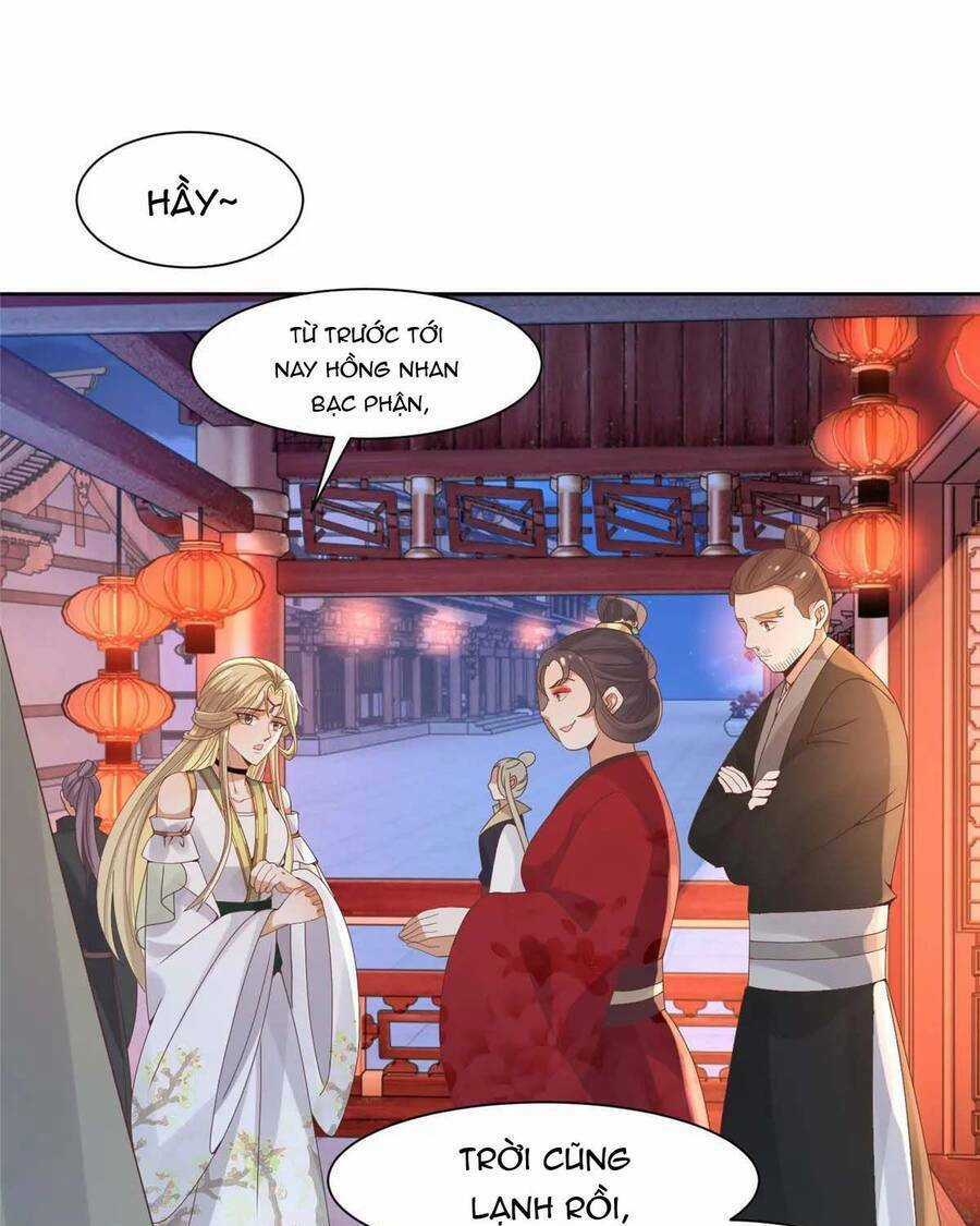 Bệnh Kiều Vương Gia Dựa Vào Ta Để Tiếp Tục Sống Chapter 84 trang 18