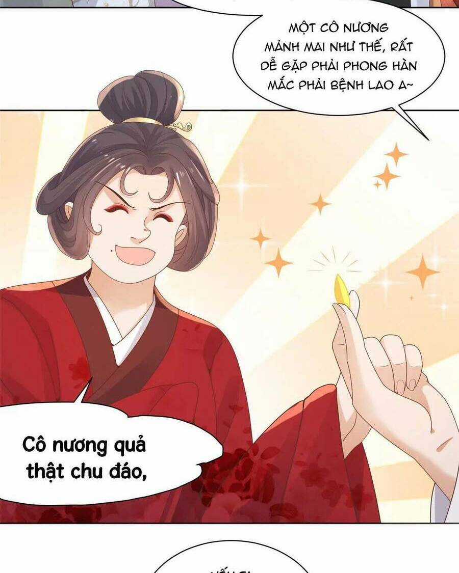 Bệnh Kiều Vương Gia Dựa Vào Ta Để Tiếp Tục Sống Chapter 84 trang 19