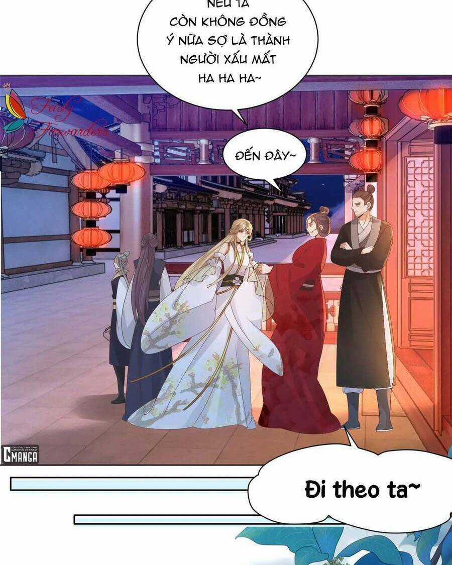 Bệnh Kiều Vương Gia Dựa Vào Ta Để Tiếp Tục Sống Chapter 84 trang 20