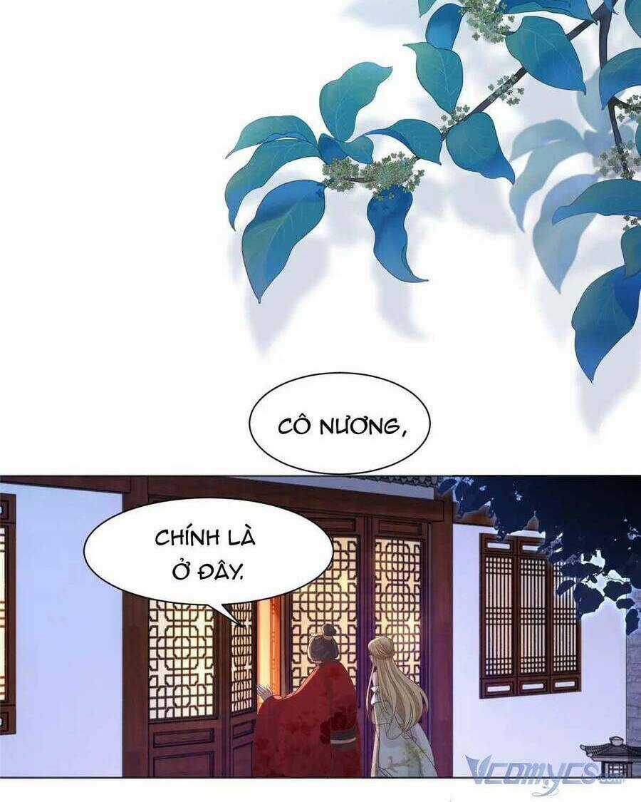 Bệnh Kiều Vương Gia Dựa Vào Ta Để Tiếp Tục Sống Chapter 84 trang 21