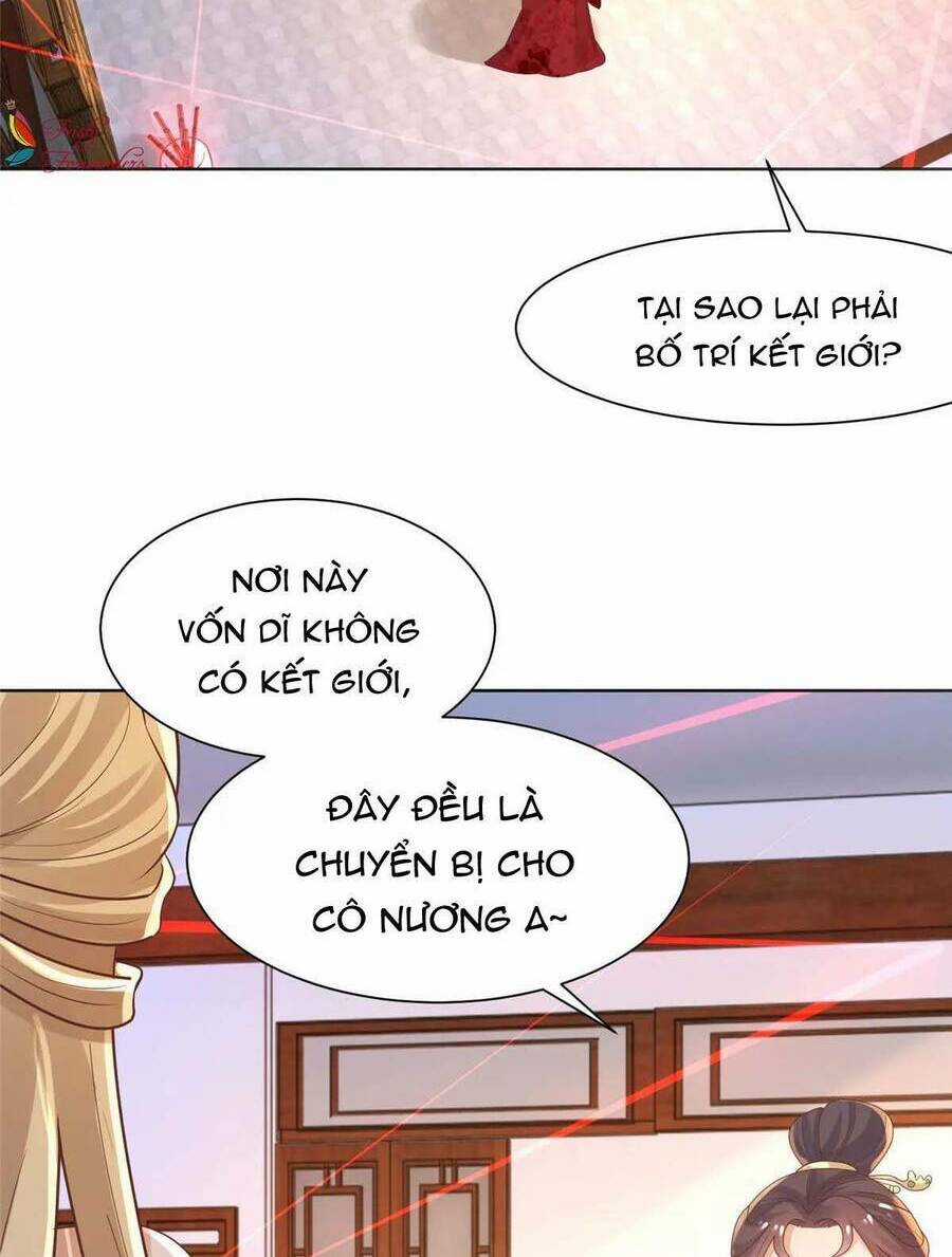 Bệnh Kiều Vương Gia Dựa Vào Ta Để Tiếp Tục Sống Chapter 84 trang 23