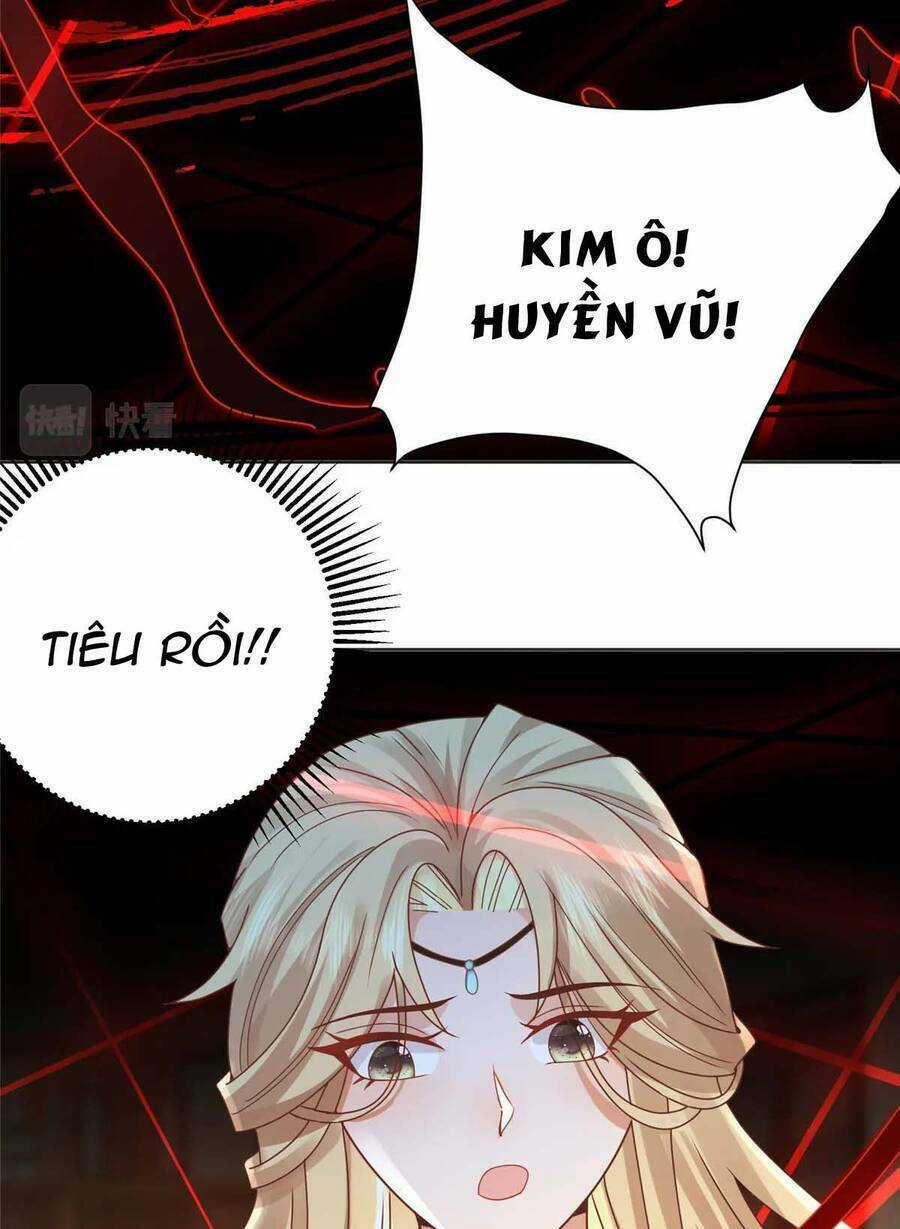 Bệnh Kiều Vương Gia Dựa Vào Ta Để Tiếp Tục Sống Chapter 84 trang 26