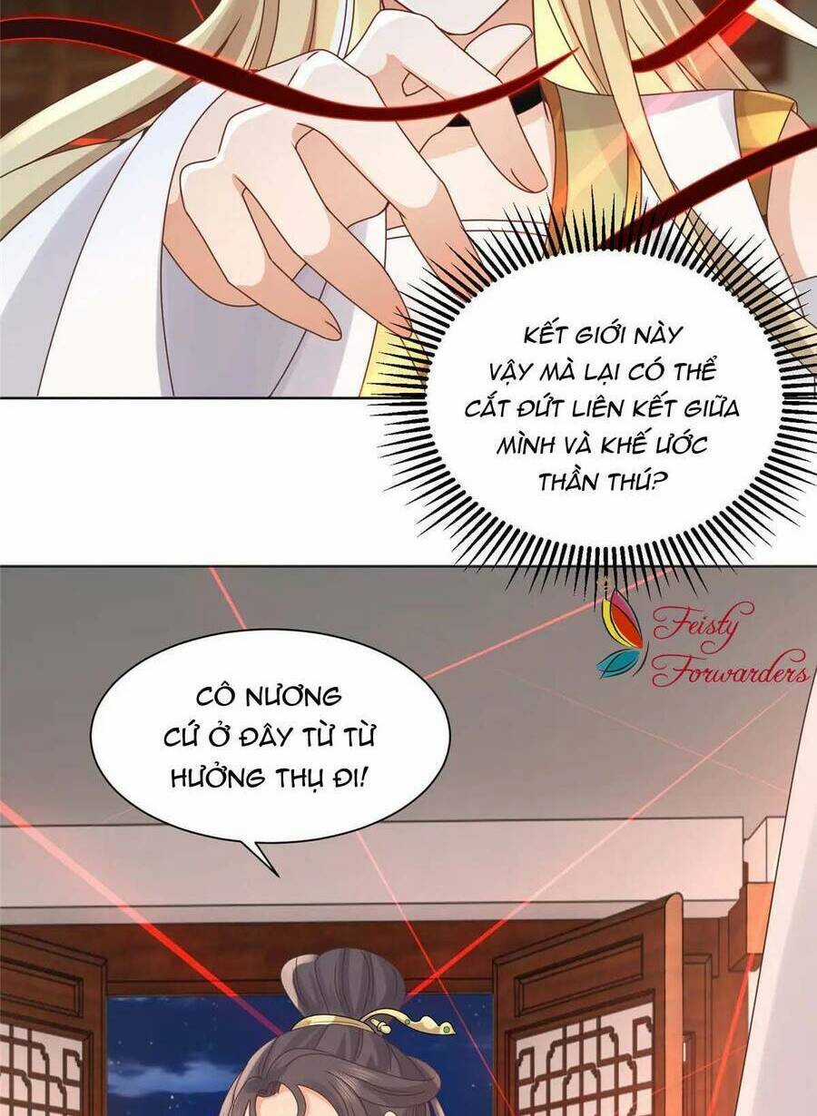 Bệnh Kiều Vương Gia Dựa Vào Ta Để Tiếp Tục Sống Chapter 84 trang 27