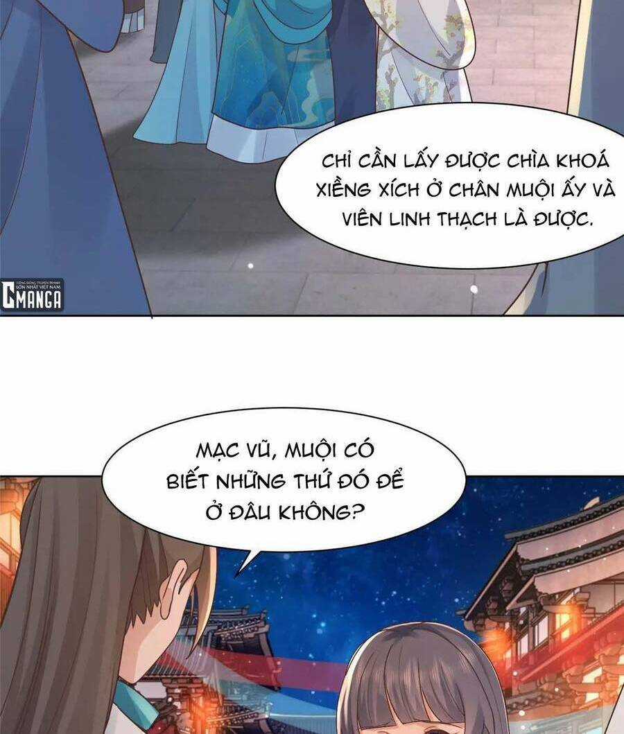 Bệnh Kiều Vương Gia Dựa Vào Ta Để Tiếp Tục Sống Chapter 84 trang 3