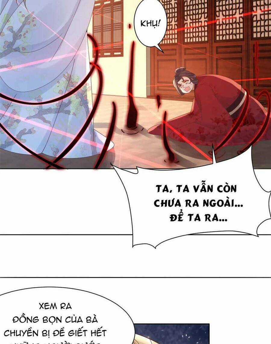 Bệnh Kiều Vương Gia Dựa Vào Ta Để Tiếp Tục Sống Chapter 84 trang 31