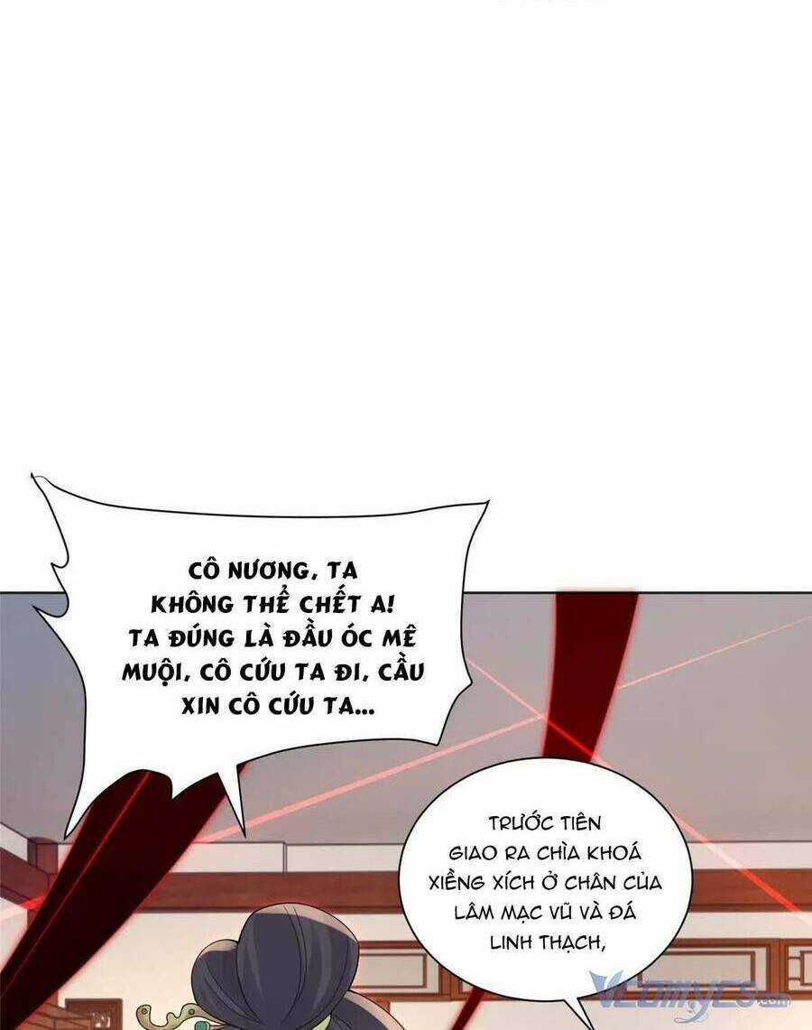 Bệnh Kiều Vương Gia Dựa Vào Ta Để Tiếp Tục Sống Chapter 84 trang 33