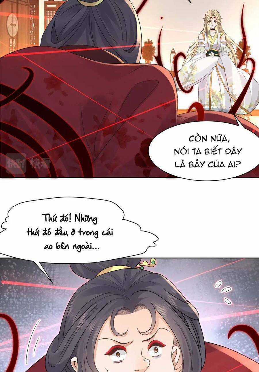 Bệnh Kiều Vương Gia Dựa Vào Ta Để Tiếp Tục Sống Chapter 84 trang 34