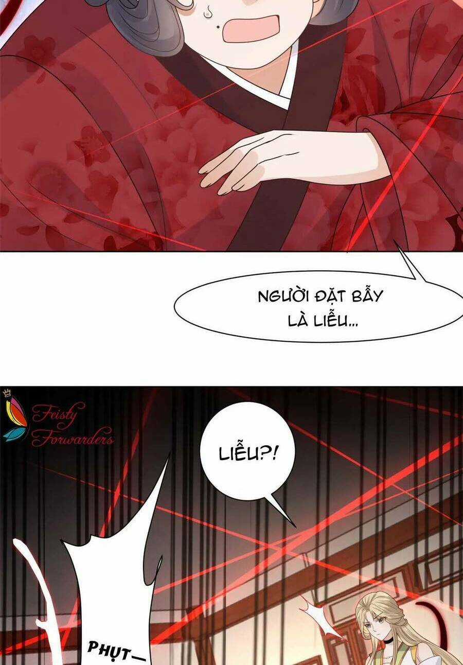 Bệnh Kiều Vương Gia Dựa Vào Ta Để Tiếp Tục Sống Chapter 84 trang 35