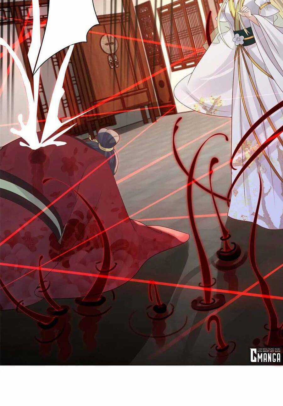 Bệnh Kiều Vương Gia Dựa Vào Ta Để Tiếp Tục Sống Chapter 84 trang 36