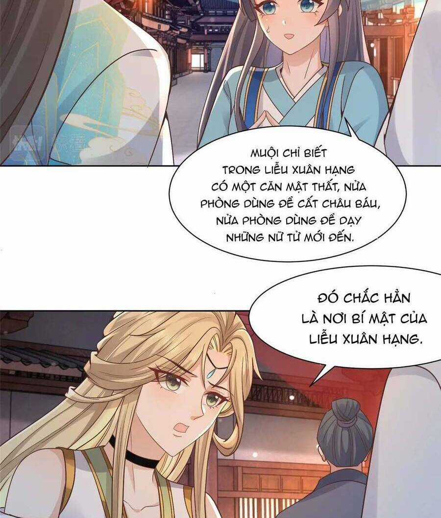 Bệnh Kiều Vương Gia Dựa Vào Ta Để Tiếp Tục Sống Chapter 84 trang 4