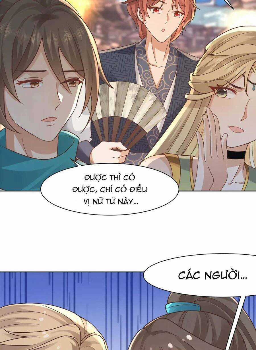 Bệnh Kiều Vương Gia Dựa Vào Ta Để Tiếp Tục Sống Chapter 84 trang 6