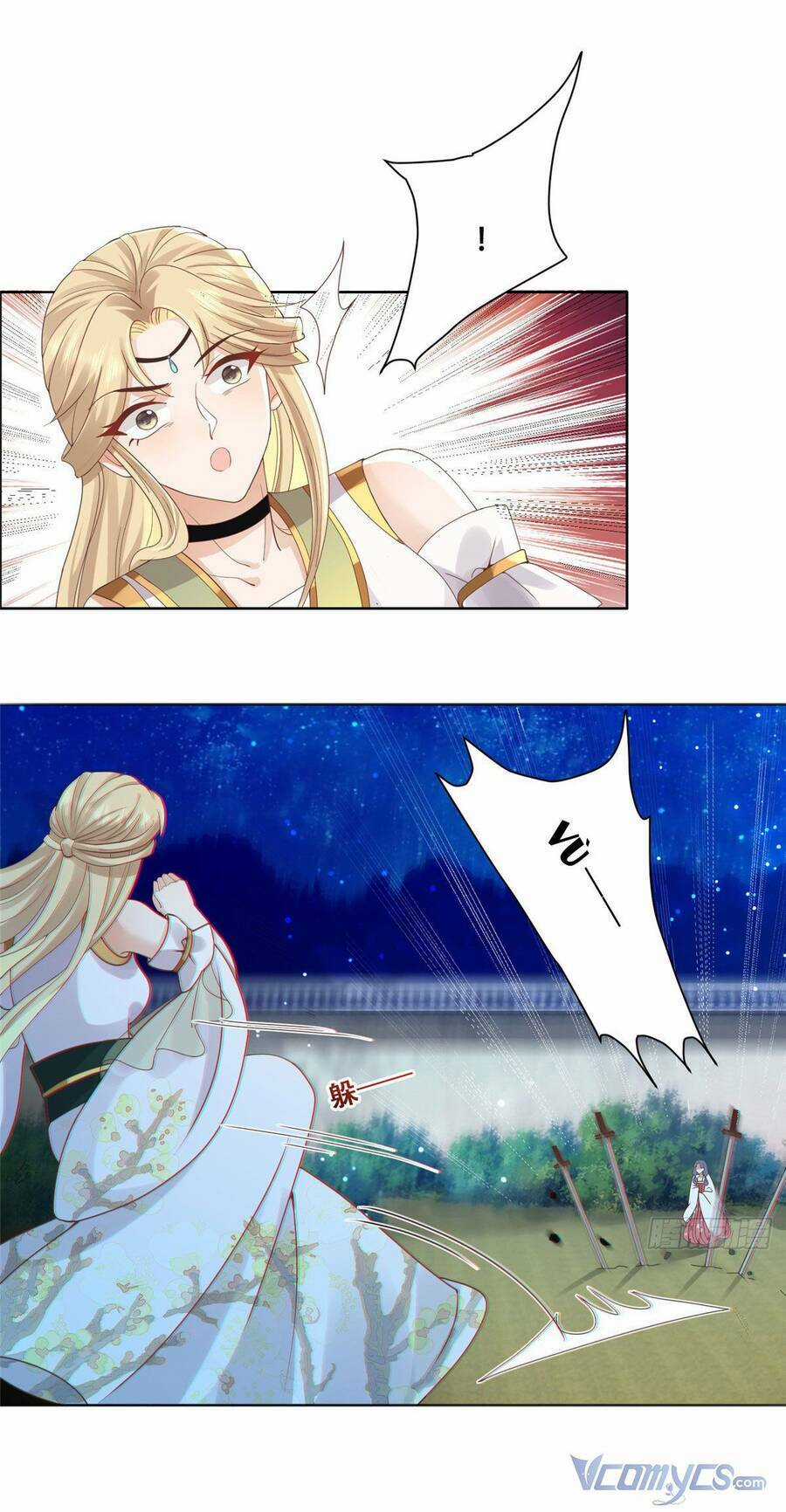 Bệnh Kiều Vương Gia Dựa Vào Ta Để Tiếp Tục Sống Chapter 85 trang 14