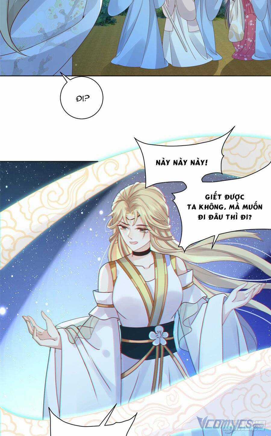 Bệnh Kiều Vương Gia Dựa Vào Ta Để Tiếp Tục Sống Chapter 85 trang 16