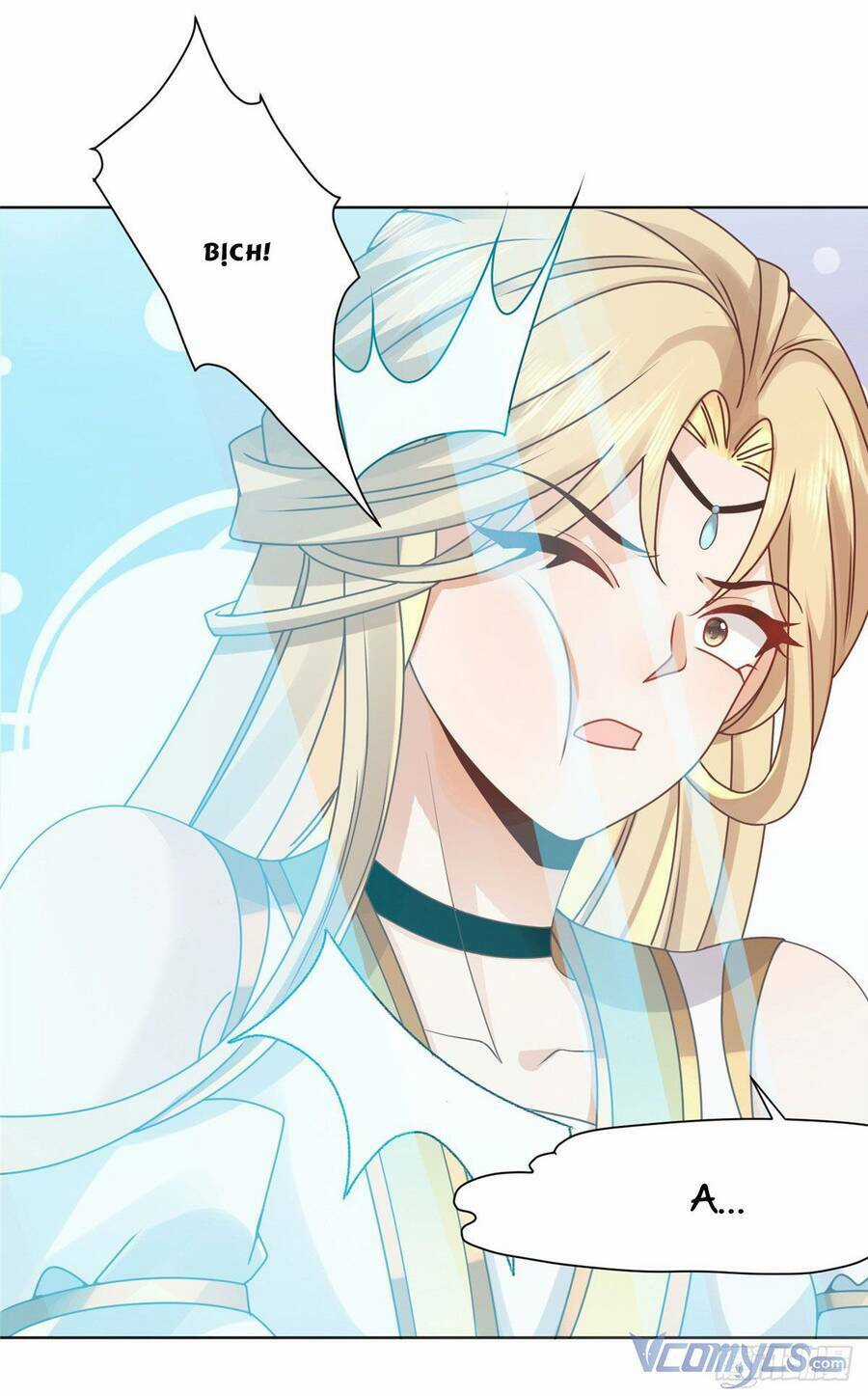 Bệnh Kiều Vương Gia Dựa Vào Ta Để Tiếp Tục Sống Chapter 85 trang 18