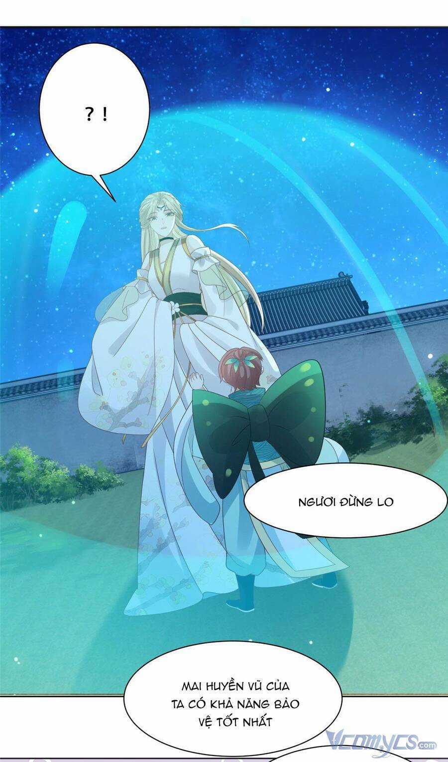 Bệnh Kiều Vương Gia Dựa Vào Ta Để Tiếp Tục Sống Chapter 85 trang 19