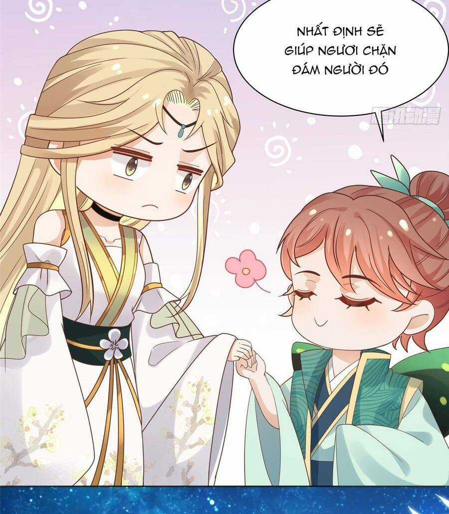 Bệnh Kiều Vương Gia Dựa Vào Ta Để Tiếp Tục Sống Chapter 85 trang 20