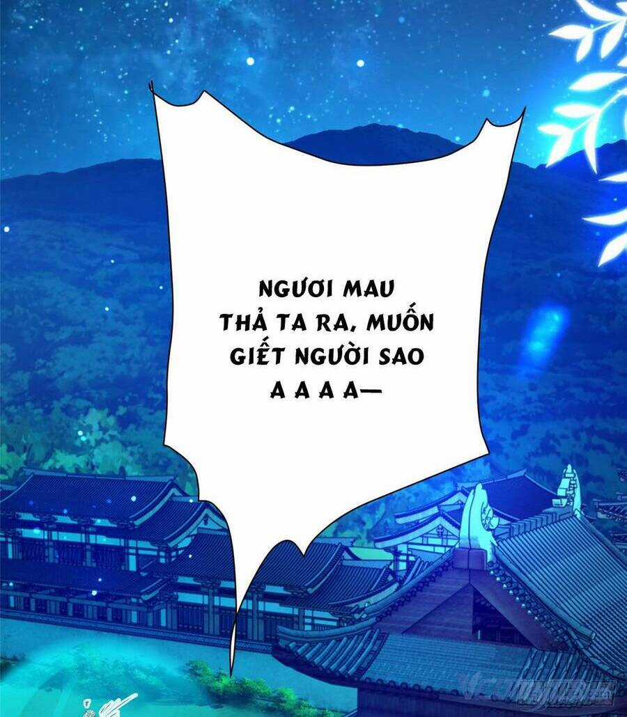 Bệnh Kiều Vương Gia Dựa Vào Ta Để Tiếp Tục Sống Chapter 85 trang 21