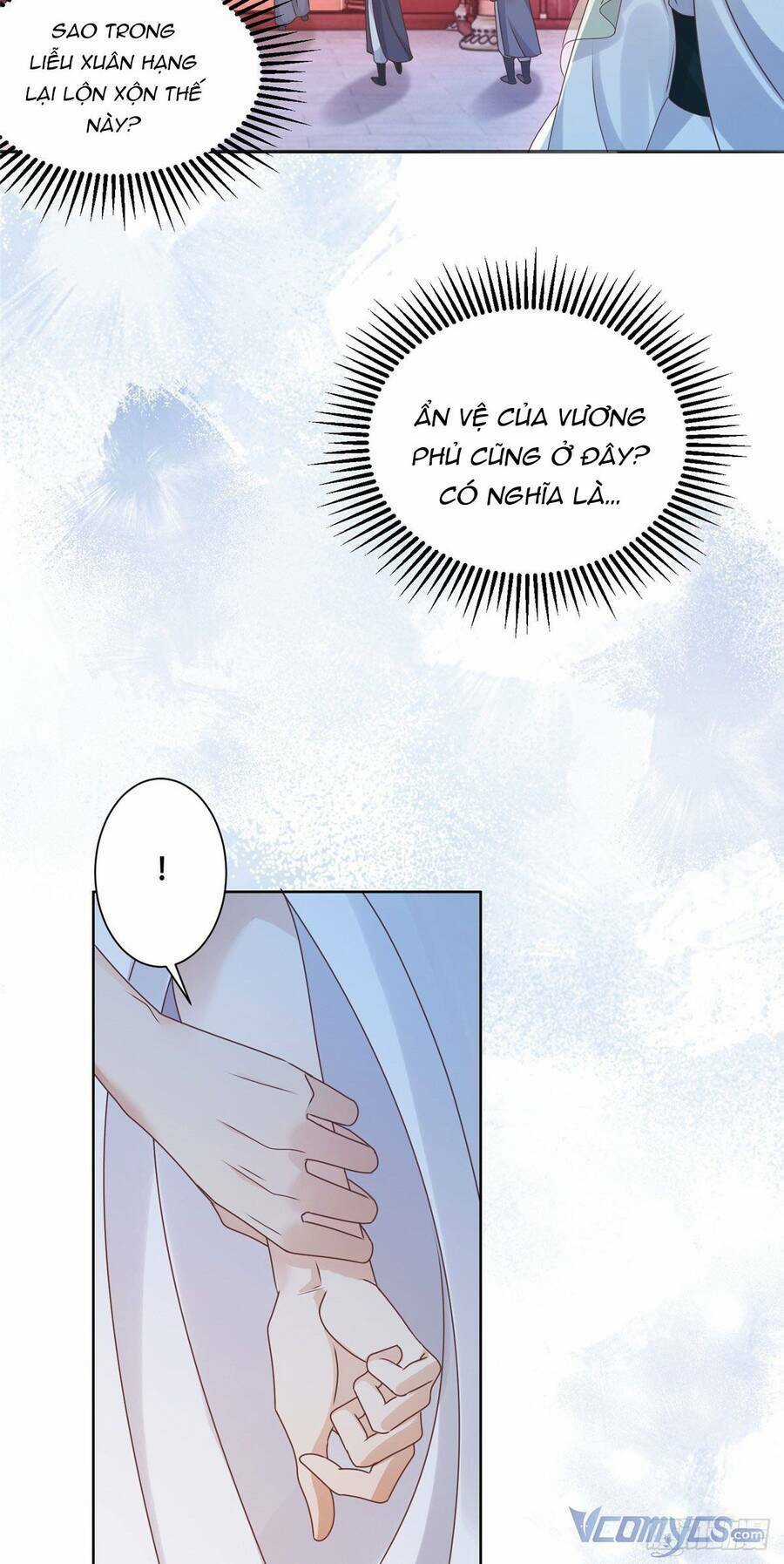 Bệnh Kiều Vương Gia Dựa Vào Ta Để Tiếp Tục Sống Chapter 85 trang 23