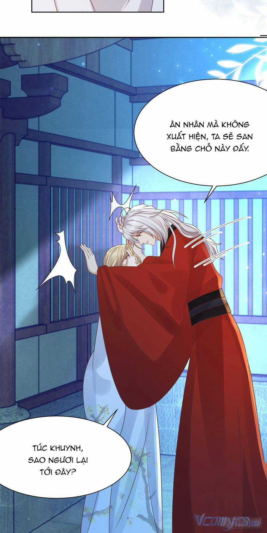 Bệnh Kiều Vương Gia Dựa Vào Ta Để Tiếp Tục Sống Chapter 85 trang 24