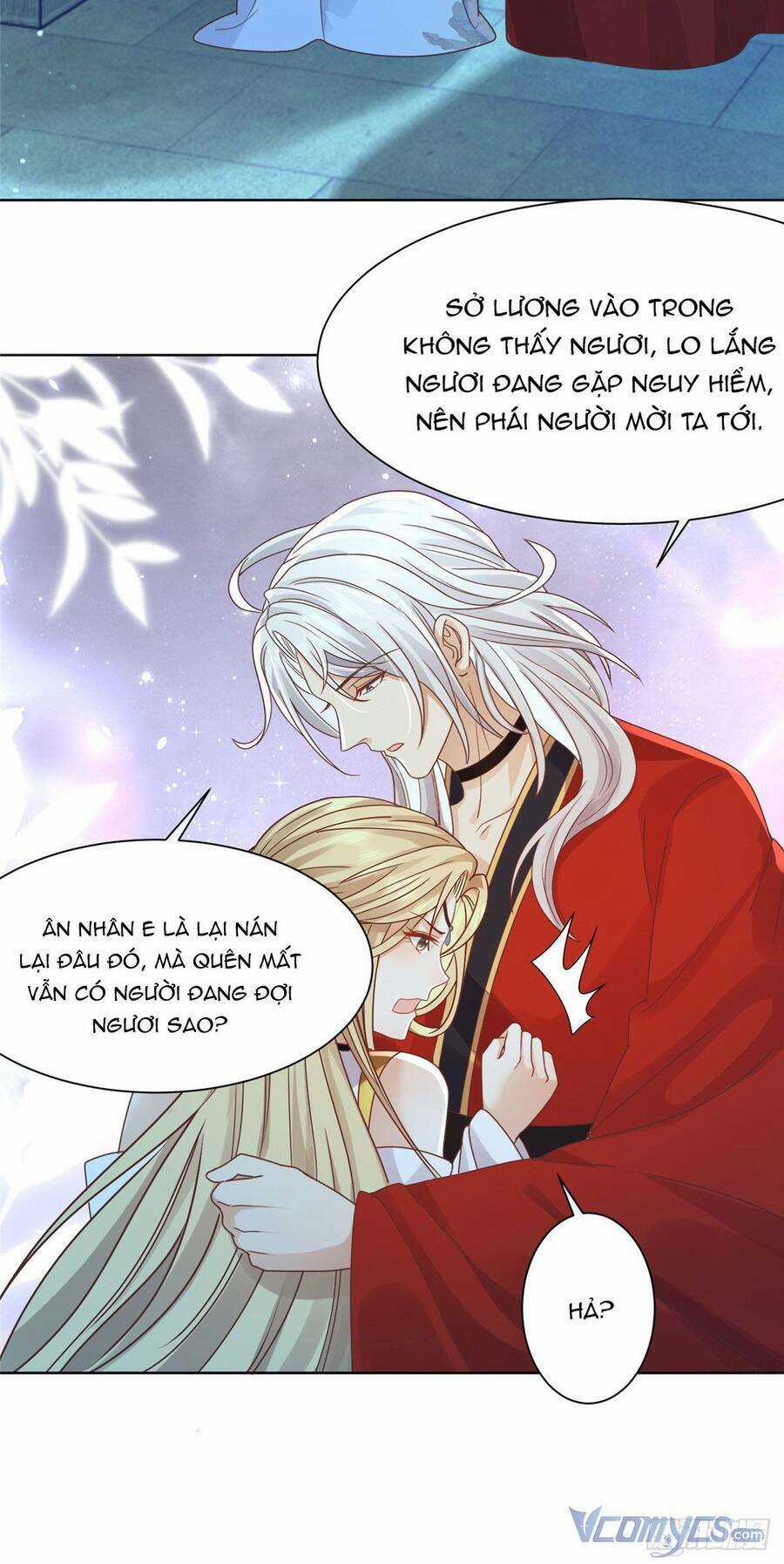 Bệnh Kiều Vương Gia Dựa Vào Ta Để Tiếp Tục Sống Chapter 85 trang 25