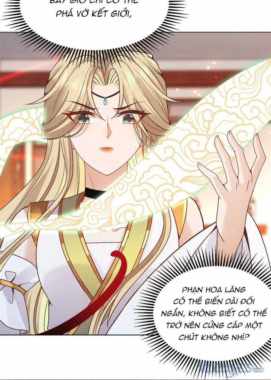 Bệnh Kiều Vương Gia Dựa Vào Ta Để Tiếp Tục Sống Chapter 85 trang 3