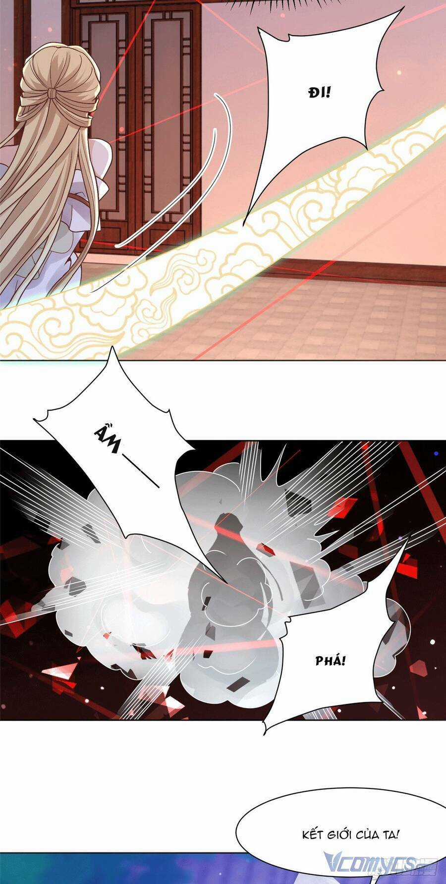 Bệnh Kiều Vương Gia Dựa Vào Ta Để Tiếp Tục Sống Chapter 85 trang 6