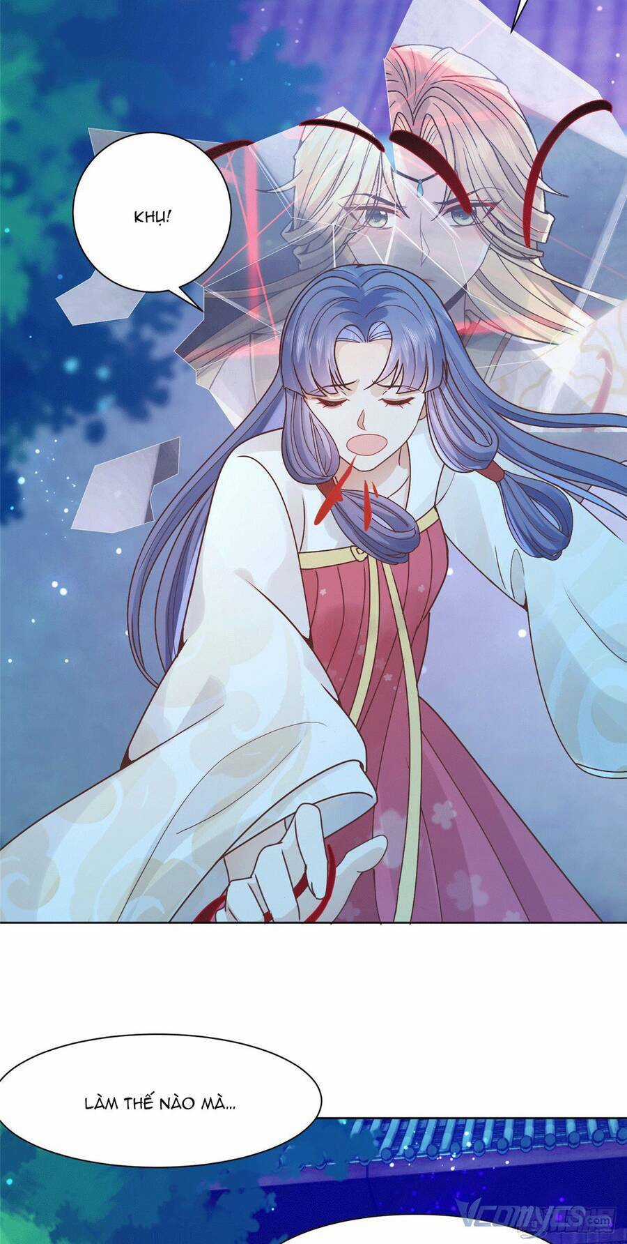 Bệnh Kiều Vương Gia Dựa Vào Ta Để Tiếp Tục Sống Chapter 85 trang 7