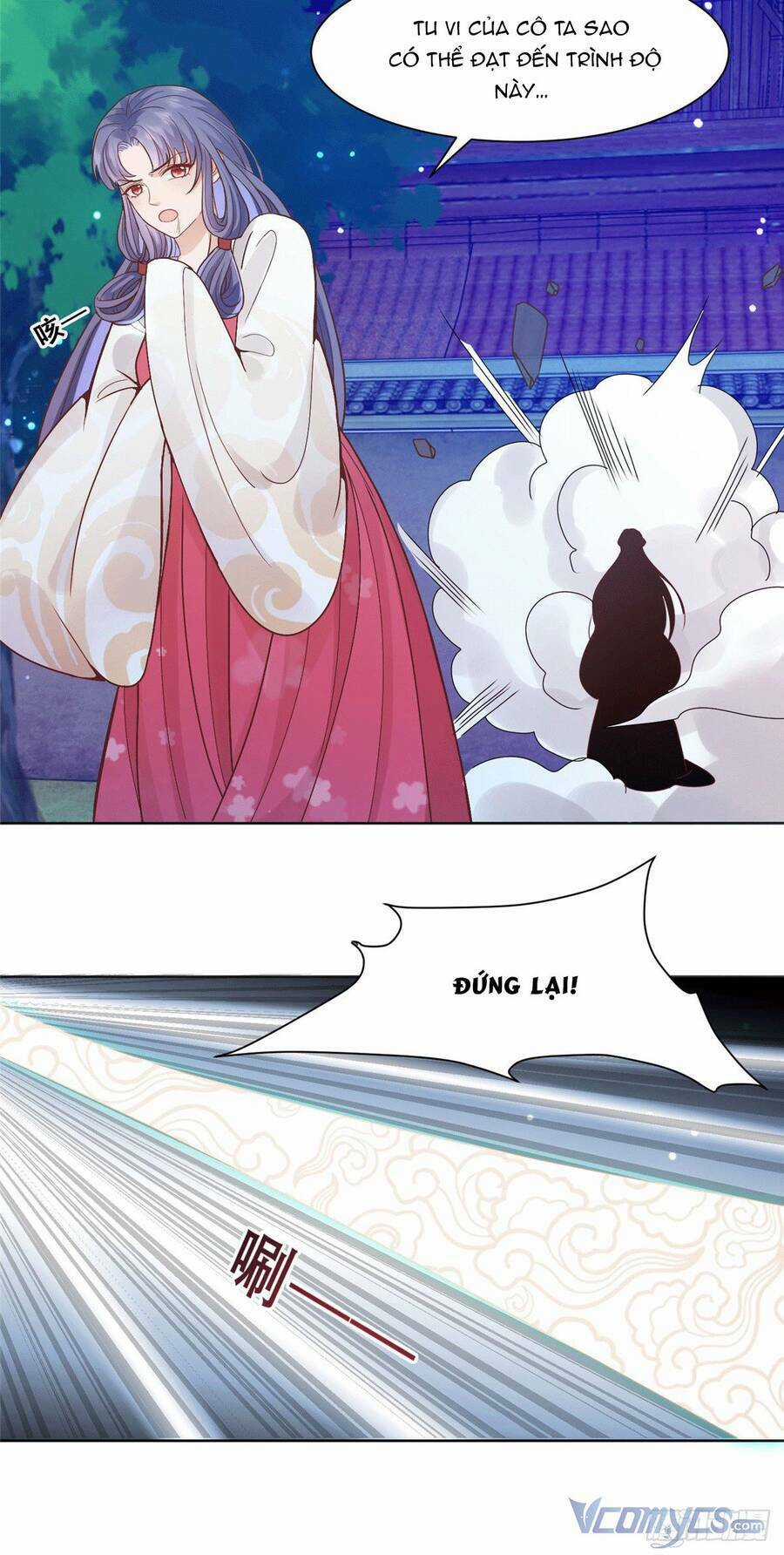 Bệnh Kiều Vương Gia Dựa Vào Ta Để Tiếp Tục Sống Chapter 85 trang 8