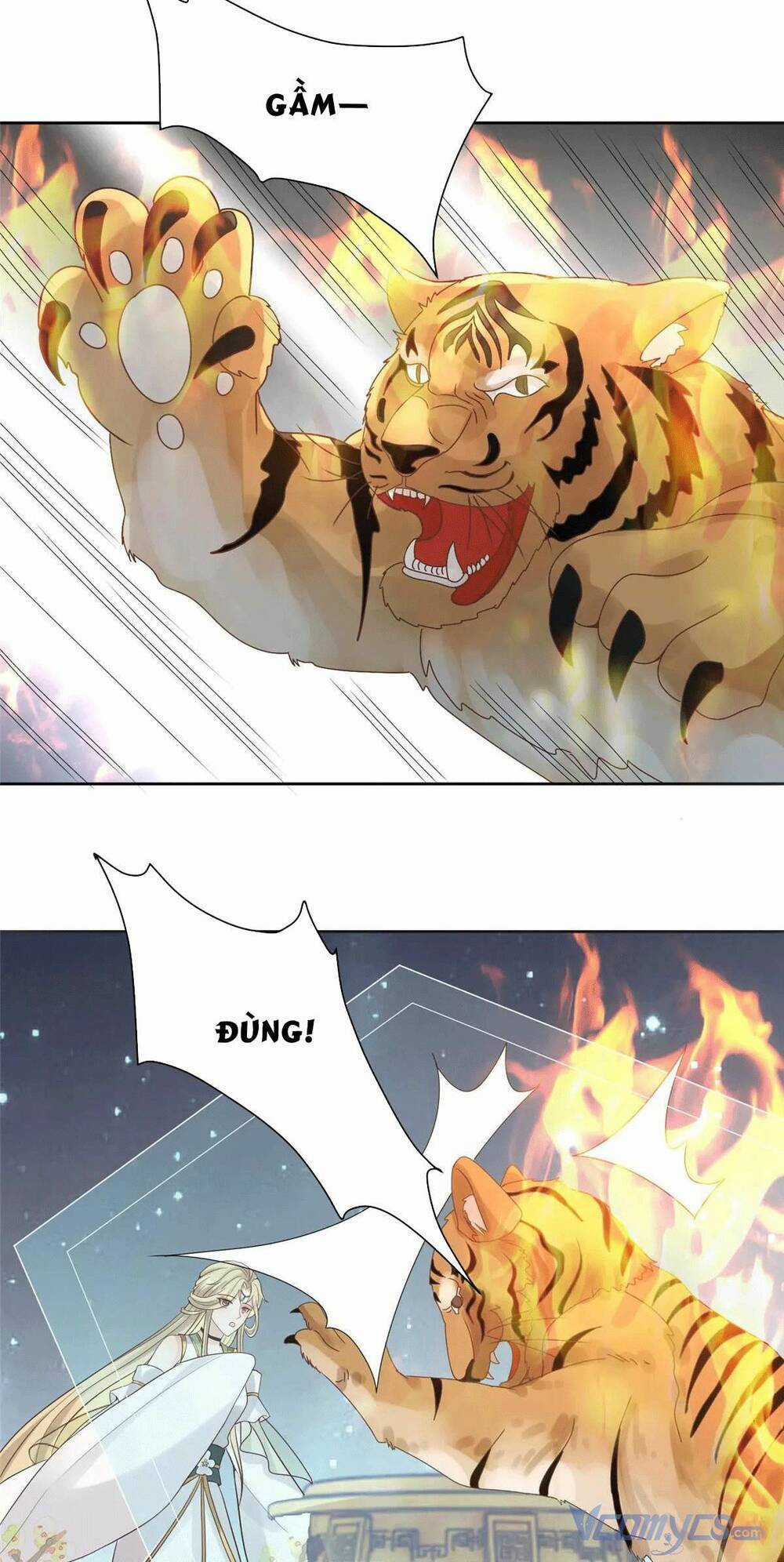 Bệnh Kiều Vương Gia Dựa Vào Ta Để Tiếp Tục Sống Chapter 86 trang 10