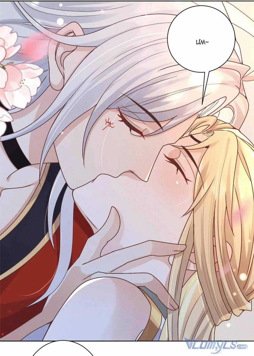 Bệnh Kiều Vương Gia Dựa Vào Ta Để Tiếp Tục Sống Chapter 86 trang 12