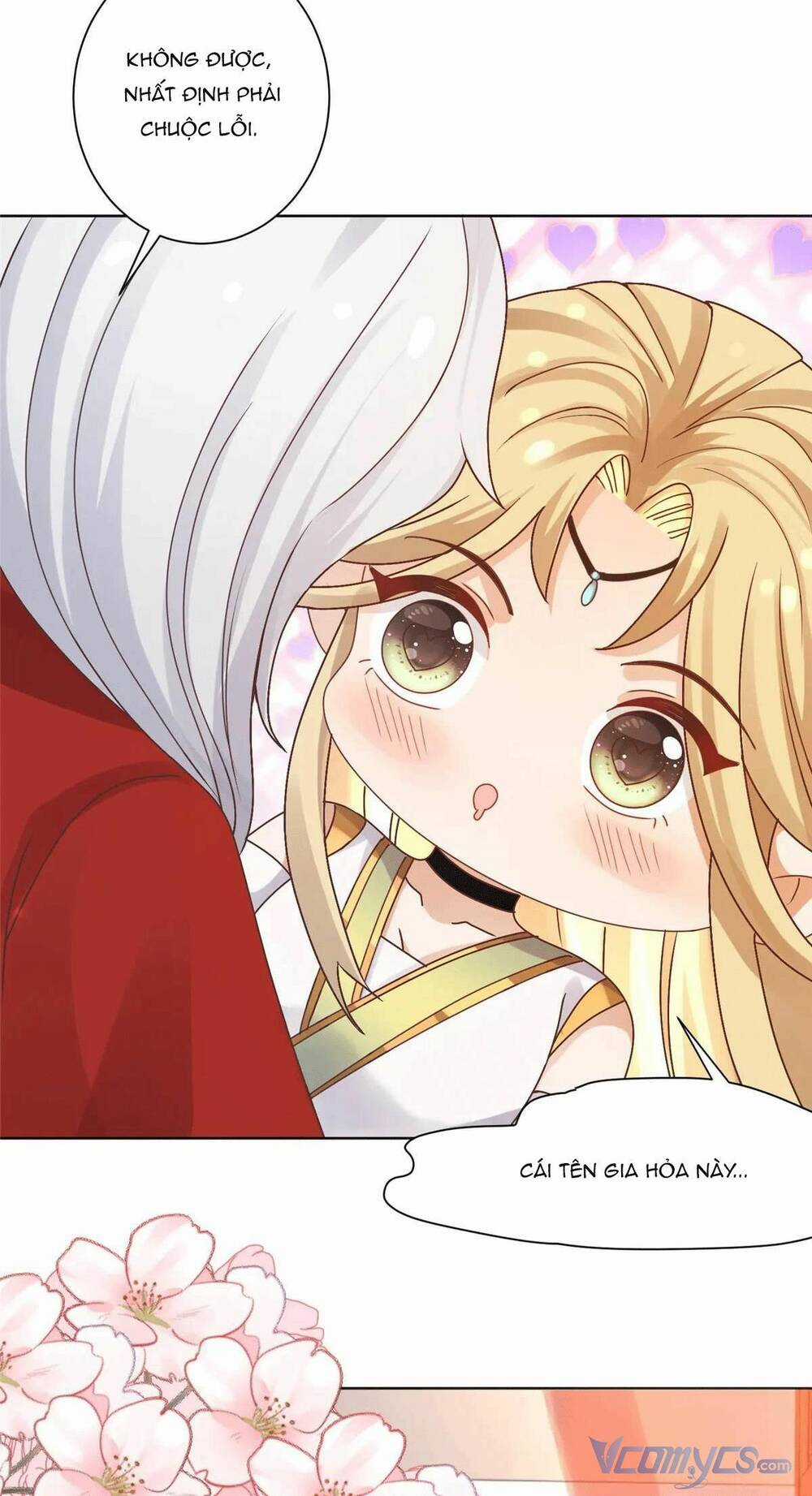 Bệnh Kiều Vương Gia Dựa Vào Ta Để Tiếp Tục Sống Chapter 86 trang 13