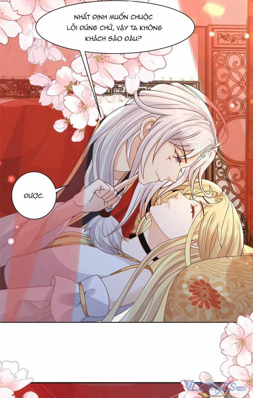 Bệnh Kiều Vương Gia Dựa Vào Ta Để Tiếp Tục Sống Chapter 86 trang 14