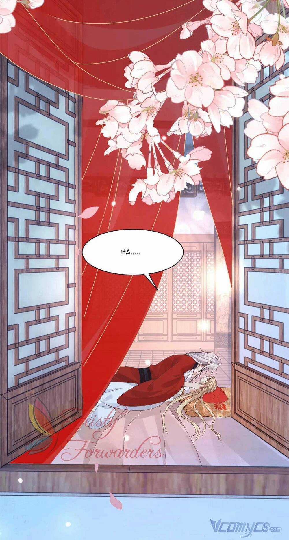 Bệnh Kiều Vương Gia Dựa Vào Ta Để Tiếp Tục Sống Chapter 86 trang 15