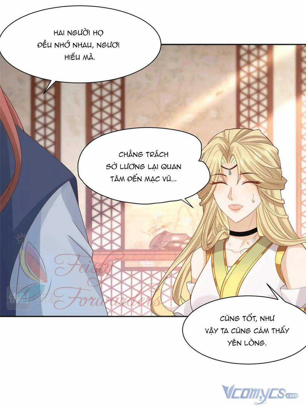 Bệnh Kiều Vương Gia Dựa Vào Ta Để Tiếp Tục Sống Chapter 86 trang 23