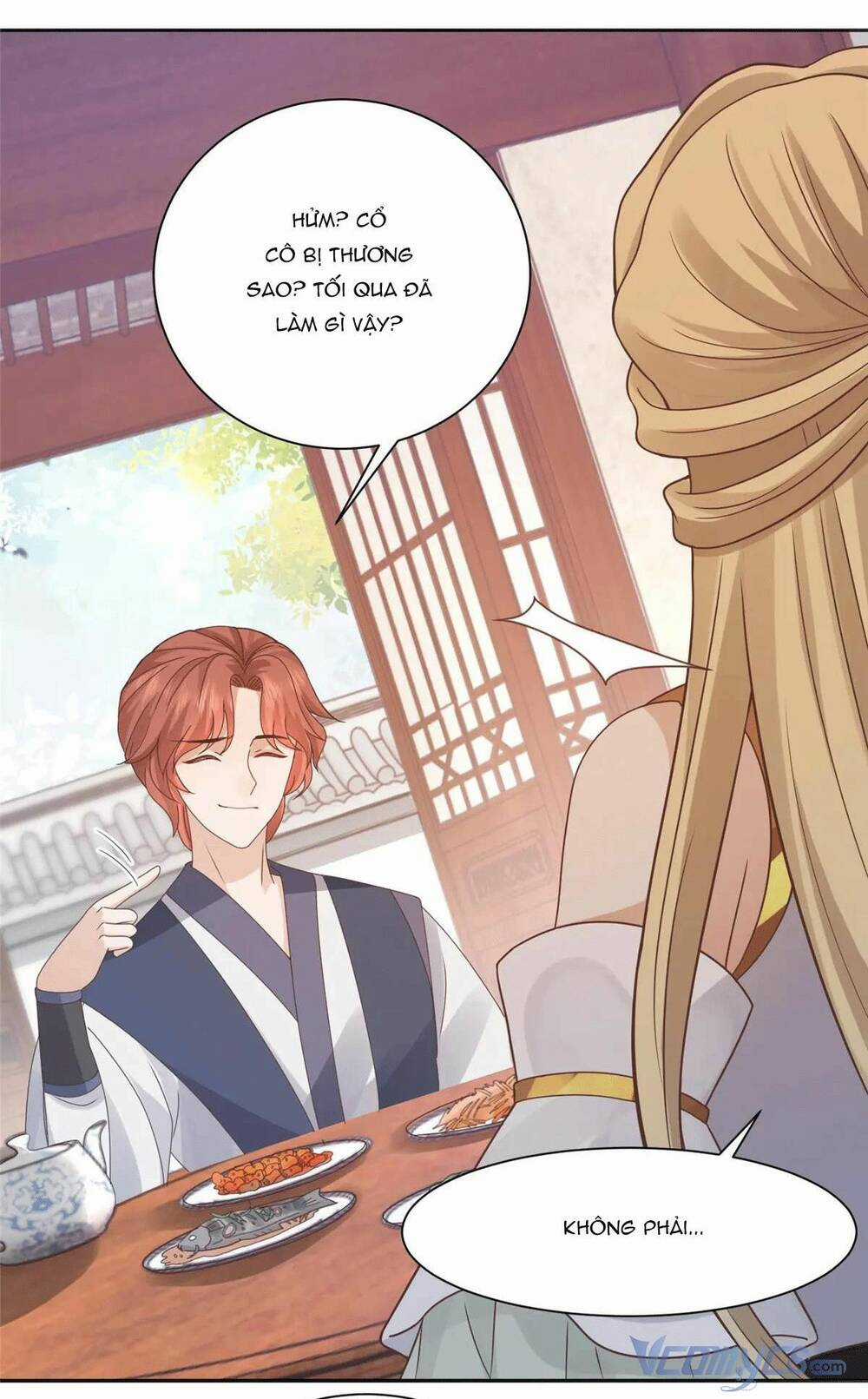 Bệnh Kiều Vương Gia Dựa Vào Ta Để Tiếp Tục Sống Chapter 86 trang 24